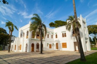 À Tanger, la Villa Harris, entre mémoire tangéroise et musée vivant