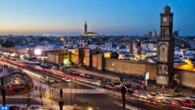 Psychose inexpliquée à Casablanca, les autorités n'ont donné aucune instruction de fermeture ni d'évacuation