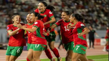 CAN féminine 2024. Maroc-Ghana, à quelle heure et sur quelles chaînes