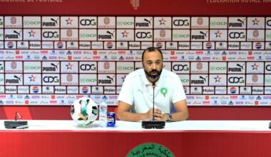 CHAN en Ouganda et au Kenya. Tarik Sektioui dévoile une liste de 28 joueurs