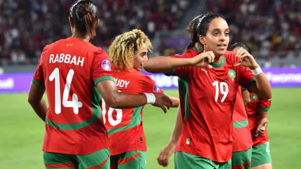 Maroc-Nigéria, finale de la CAN féminine ce samedi 26 juillet au Stade Olympique de Rabat.