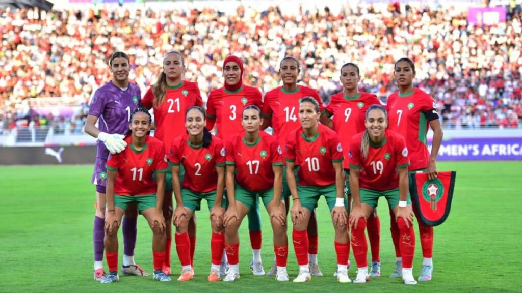 CAN féminine 2024. Maroc–Nigéria, une finale pour l’histoire