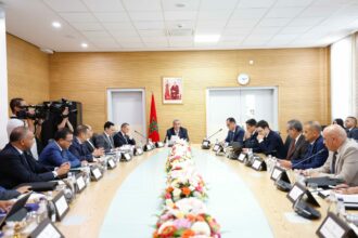 Le groupement sanitaire territorial de Tanger-Tétouan-Al Hoceïma tient son 1er conseil d'administration