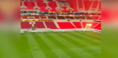Nouvelles images du chantier du stade Moulay Abdellah de Rabat