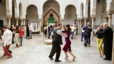 Le tango tisse sa toile au Maroc : une scène jeune, diverse et passionnée