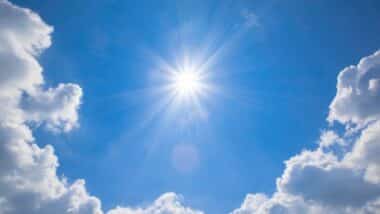 Les prévisions météo du dimanche 3 aout 2025