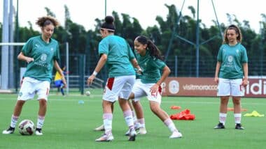Mondial U17 féminin. Un groupe de 23 joueuses convoqué pour le stage de préparation
