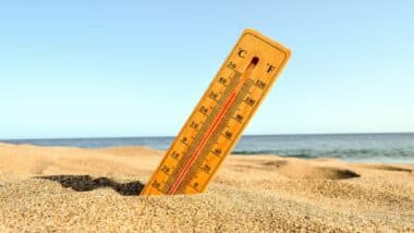 Vague de chaleur et orages : alerte orange dans plusieurs provinces
