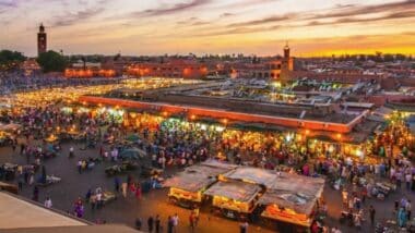 Recettes touristiques : un record de 87,6 MMDH à fin août 2025
