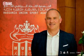 Laurent Déchaux, directeur sportif du HUSA : &ldquo;Notre objectif est le haut du classement&rdquo;
