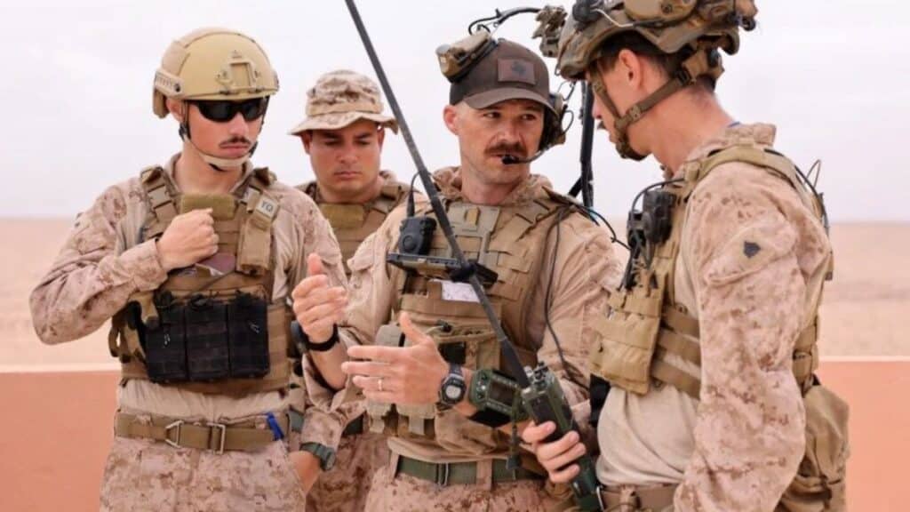 Le Marne semble ni concerné ni intéressé pour accueillir le siège d'AFRICOM après sa séparation avec l'EUCOM.