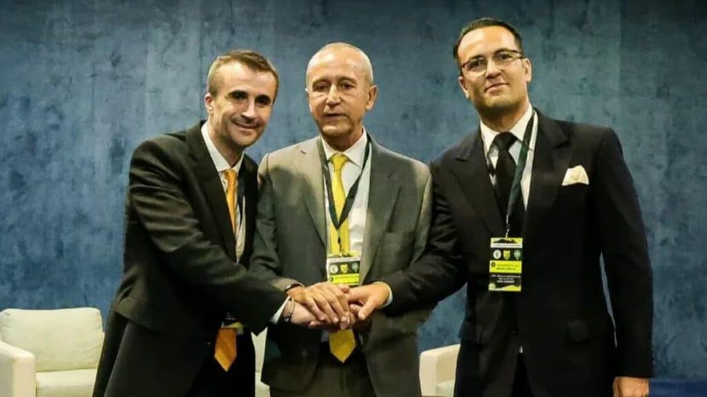Mohamed Bouzoubaâ élu nouveau président du MAS de Fès
