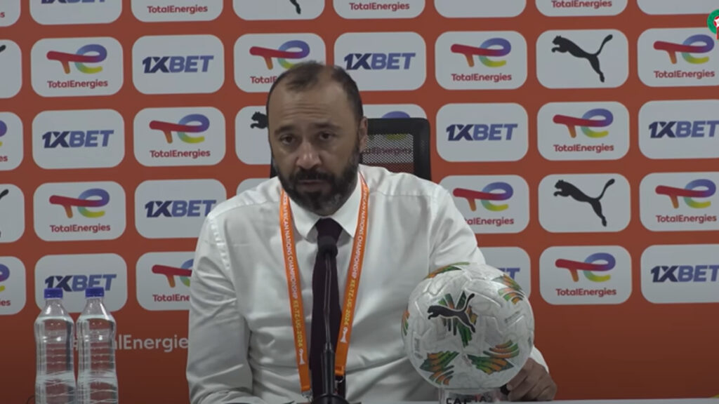 CHAN 2024 – Tarik Sektioui : &ldquo;Nous avons manqué la dernière passe&rdquo; 