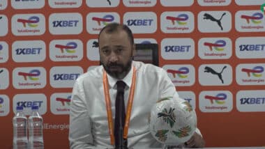 CHAN 2024 – Tarik Sektioui : &ldquo;Nous avons manqué la dernière passe&rdquo; 