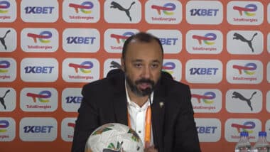 CHAN 2024 : Tarik Sektioui salue la combativité et la force mentale de ses joueurs