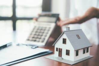 Forte chute du marché immobilier depuis le début de l'année 2025