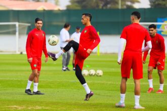 Maroc-RD congo : quelle heure, quelles chaînes