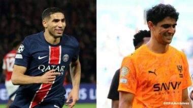 Ballon d’Or 2025 : Hakimi et Bounou plébiscités par les fans