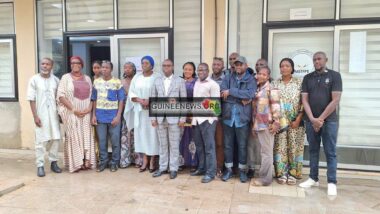 Guinée-Maroc : dix formateurs en mission de renforcement des compétences