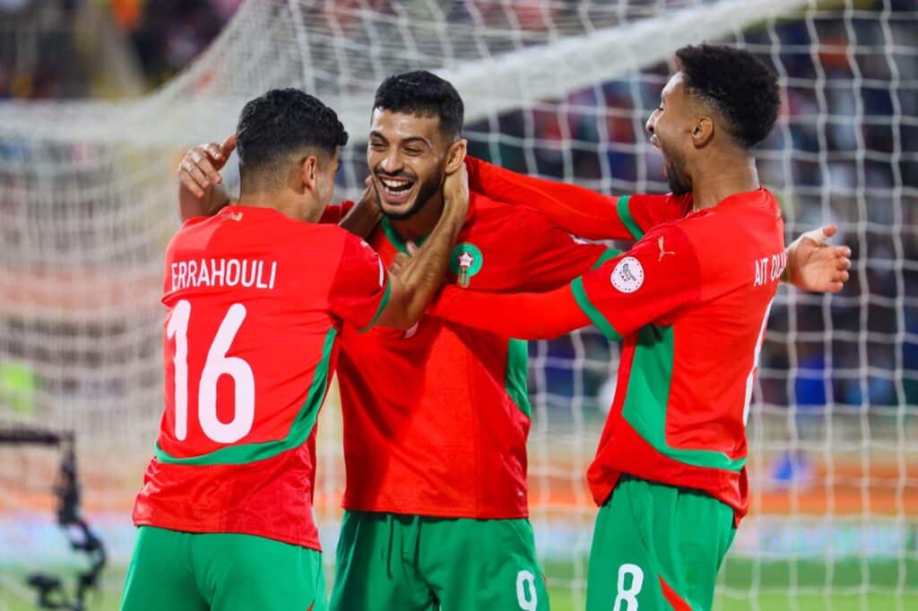 CHAN 2024: Le Maroc qualifié en demie finale en battant la Tanzanie