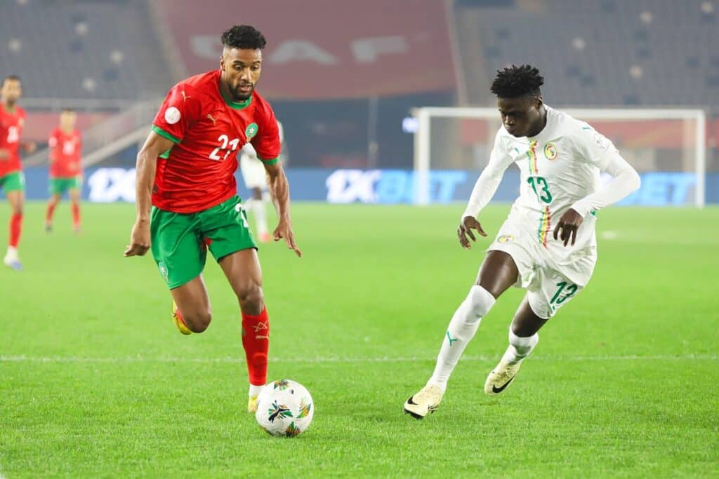 Le Maroc élimine le Sénégal et file en finale du CHAN 2024