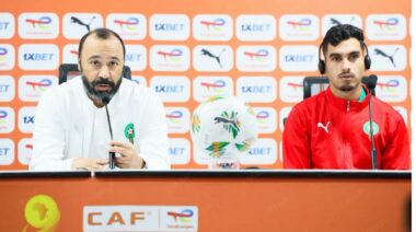 Finale du CHAN 2024 : &ldquo;La confiance et la détermination, les clés pour décrocher le trophée&rdquo; (Tarik Sektioui)