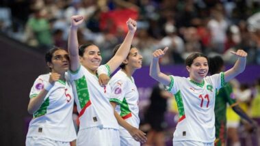 La sélection féminine marocaine de futsal grimpe à la 31ᵉ place mondiale