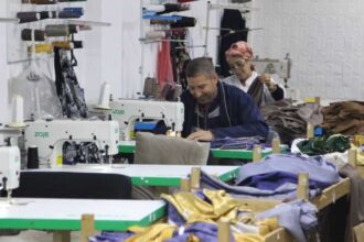 Textile. Léger repli à l'export, la concurrence asiatique s’intensifie en Europe