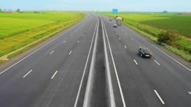 Autoroutes : 5 grands axes ciblés par un programme d’entretien d’ampleur