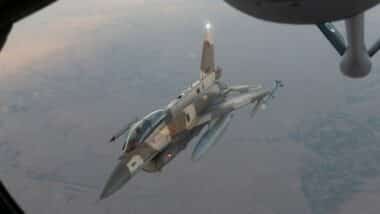 Défense : le Maroc sécurise l’entretien de ses F-16 auprès de Northrop Grumman jusqu’en 2036