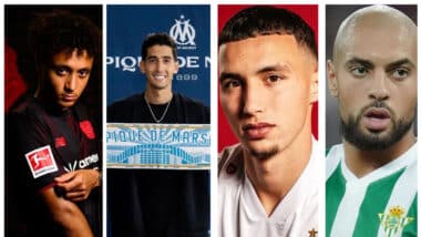 Mercato. Les internationaux marocains font sensation sur le marché européen