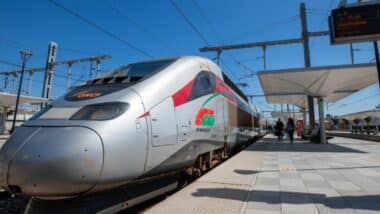 Aménagement global des horaires des trains en raison des travaux de la LGV Kénitra-Marrakech