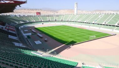 Le Stade d’Agadir prêt pour la CAN 2025, extension prévue d’ici 2030