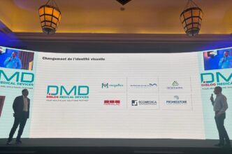 Moncef Belkhayat crée Dislog Medical Devices, fruit d'un regroupement de filiales