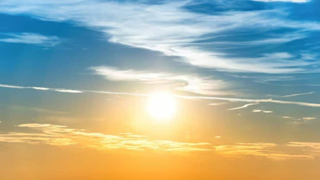 météo pour ce jeudi 4 septembre