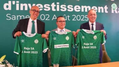 L'entrée de Marsa Maroc dans le capital du Raja notifiée au Conseil de la concurrence