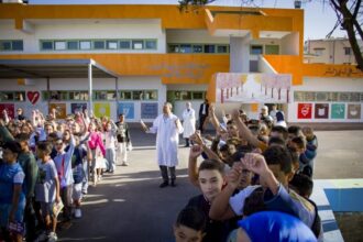 Rentrée scolaire 2025-2026 : plus de 8,2 millions d’élèves et des nouveautés dans le public (infographie)
