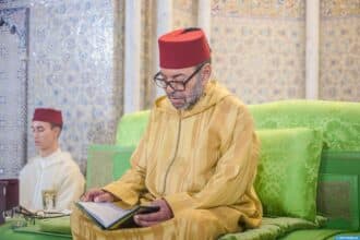Aïd Al-Mawlid. Le Roi Mohammed VI préside une veillée religieuse