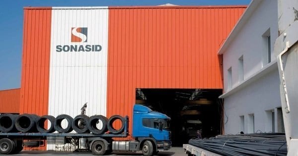 Sonasid, chiffre d’affaires, investissements, trésorerie, construction, acier, T2 2025, S1 2025, Bourse de Casablanca