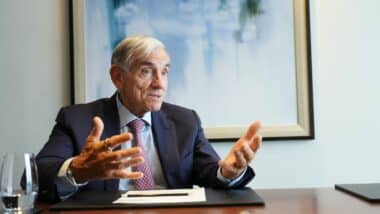 Pr Deanfield : &ldquo;Investir dans la réduction des risques en santé, c’est investir dans l’avenir&rdquo; (interview)