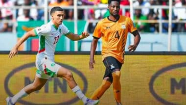Mondial 2026. Une victoire difficile du Maroc contre la Zambie (2-0)