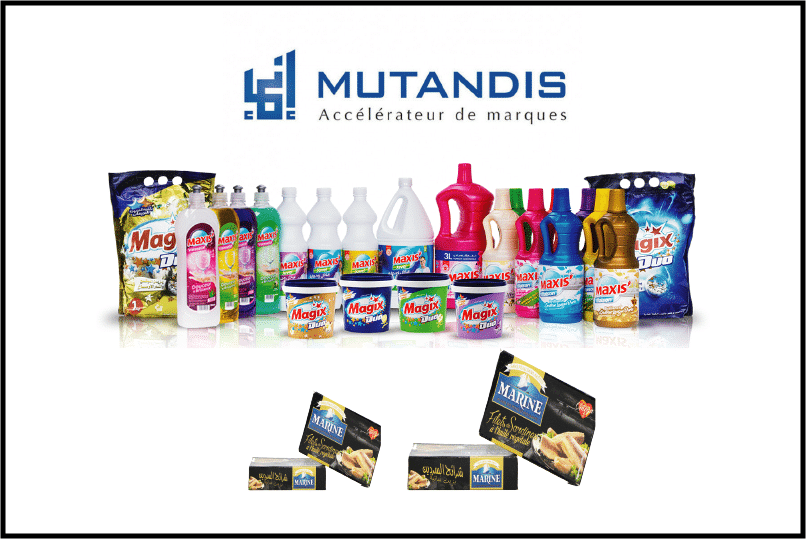 Mutandis, résultats financiers, S1-2025, Ain Ifrane, hydrolysats, EBE, résultat net courant, Bourse Casablanca