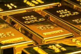 L’or atteint 3.691$ l’once, porté par les anticipations de baisse des taux de la Fed