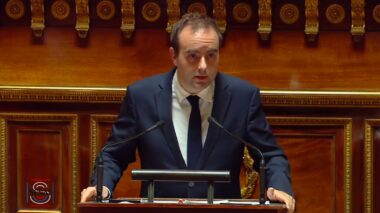 France : Sébastien Lecornu nommé Premier ministre