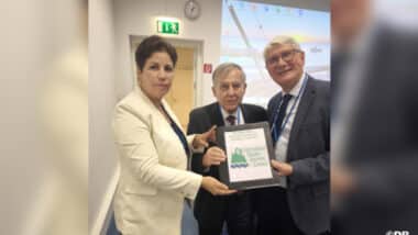 La Marocaine Khadija Bendam nommée présidente du Conseil international des sociétés nucléaires