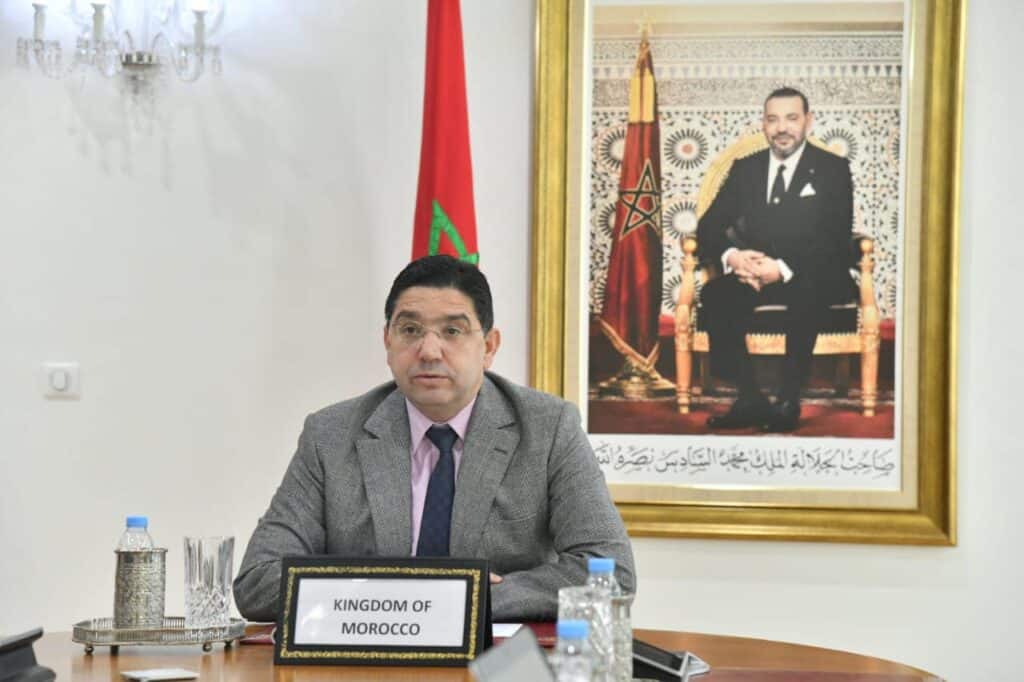 Nasser Bourita attendu en Chine les 19 et 20 septembre