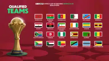 CAN 2025. Le Maroc en pole position chez les bookmakers