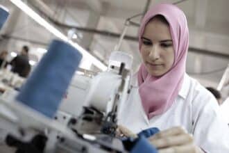 Carte 2025 de l'emploi féminin : Meknès en tête, les provinces rurales décrochent
