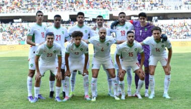 Le Maroc affrontera le Bahreïn en match amical le 9 octobre à Rabat