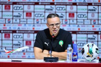 Coupe du monde U20. Un groupe de 21 joueurs pour défendre les chances du Maroc au Chili